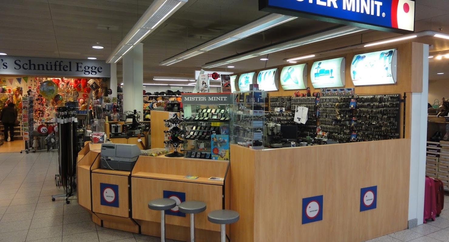 MISTER MINIT - Vêtements de seconde main in Thurgovie