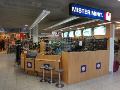 MISTER MINIT - Vêtements de seconde main en Thurgovie