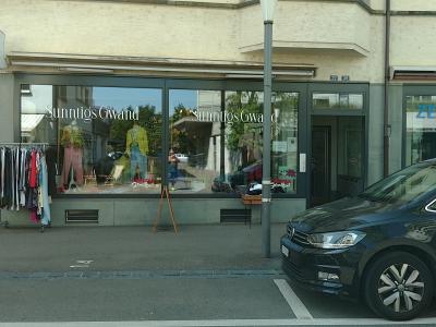 Secondhand-Laden SunntigsGwand - Second-hand Clothing in Thurgau