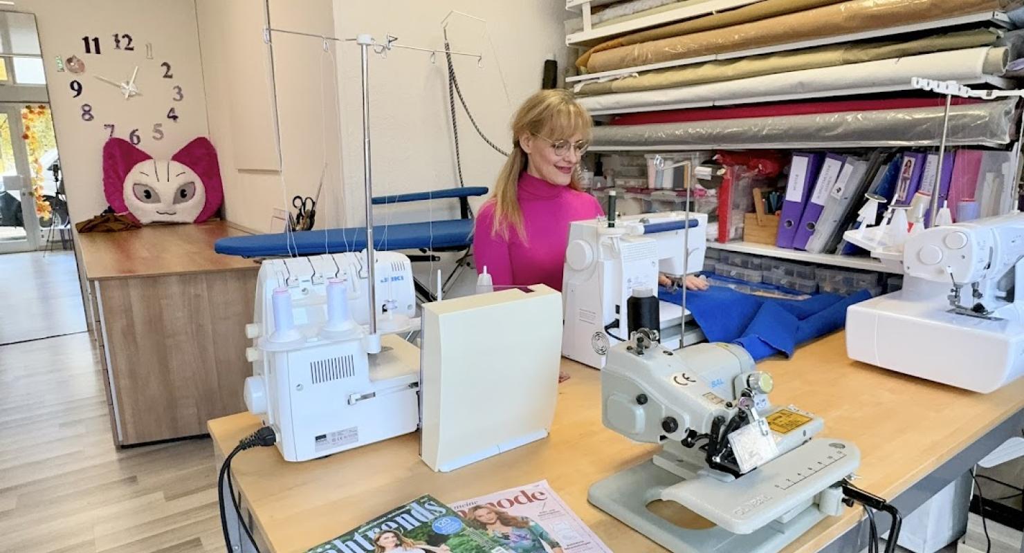 CREASVIT Starosvit - Moda upcycled in Turgovia