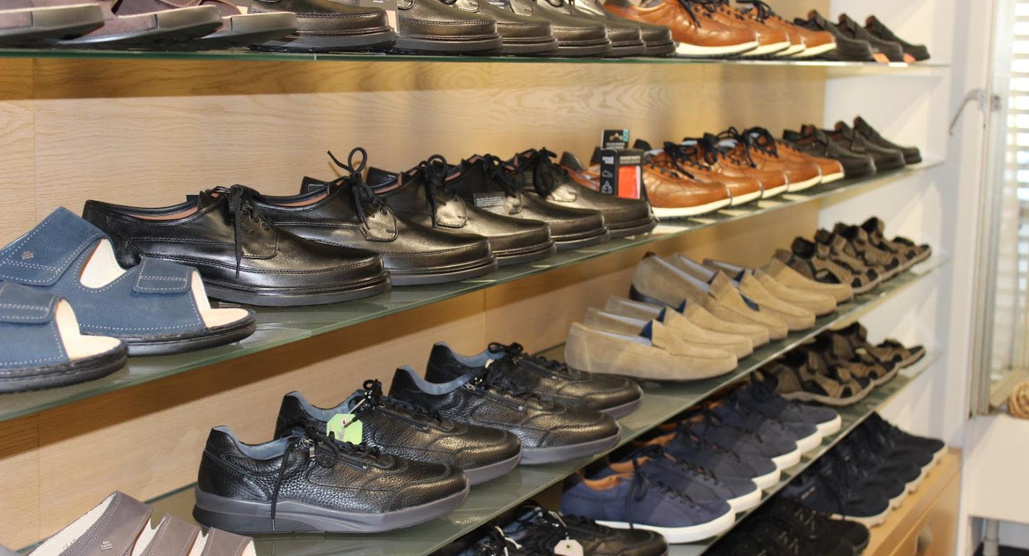 Brunner Orthopädie Schuhhaus - Abbigliamento di seconda mano in Turgovia