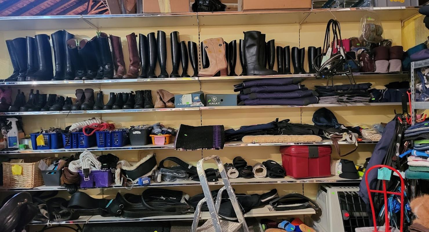 Second-hand Tierzubehör - Abbigliamento di seconda mano in Turgovia