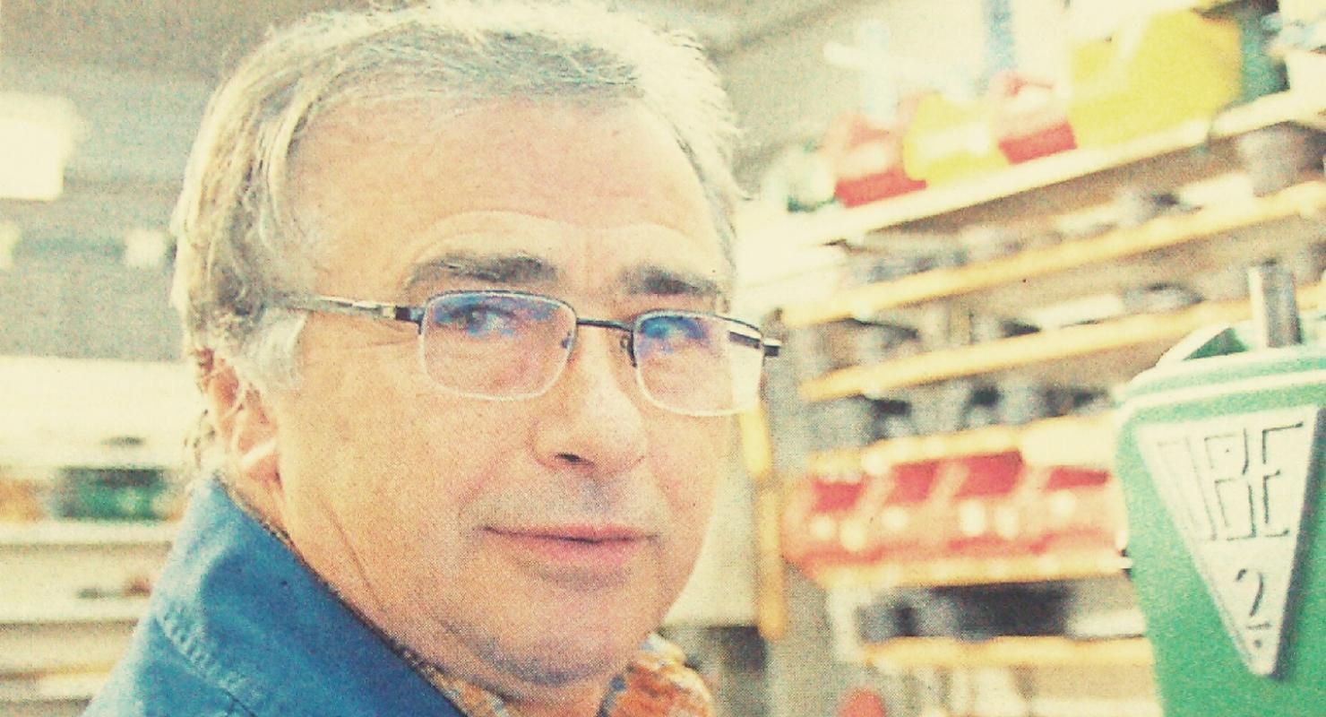 Dante Camelia Schuhreparatur - Abbigliamento di seconda mano in Turgovia