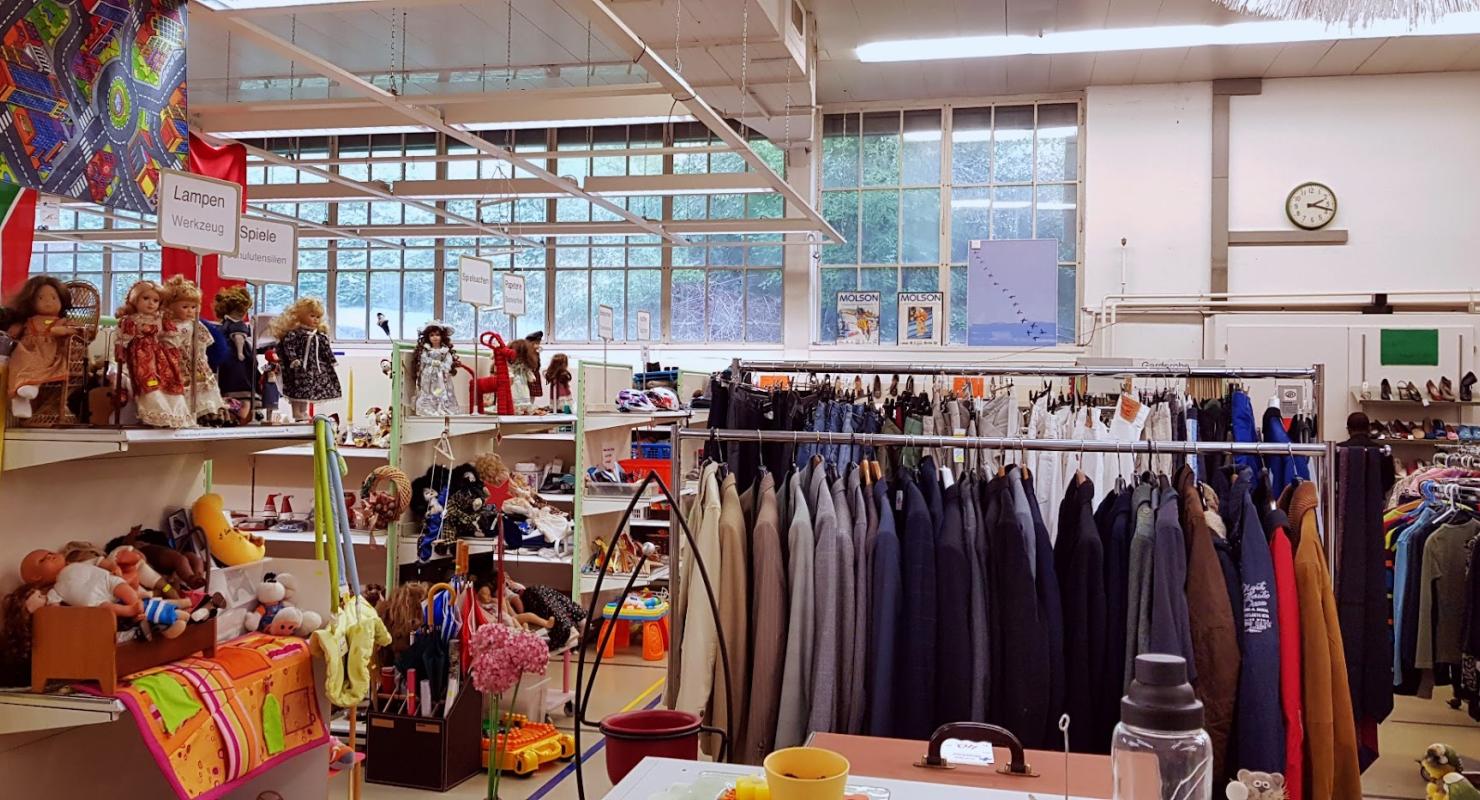 Brocki Wängi - Vêtements de seconde main in Thurgovie