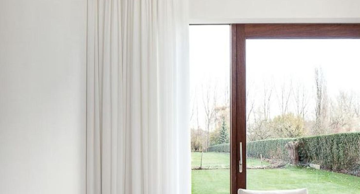 Holenstein Vorhänge - Moda upcycled in Turgovia