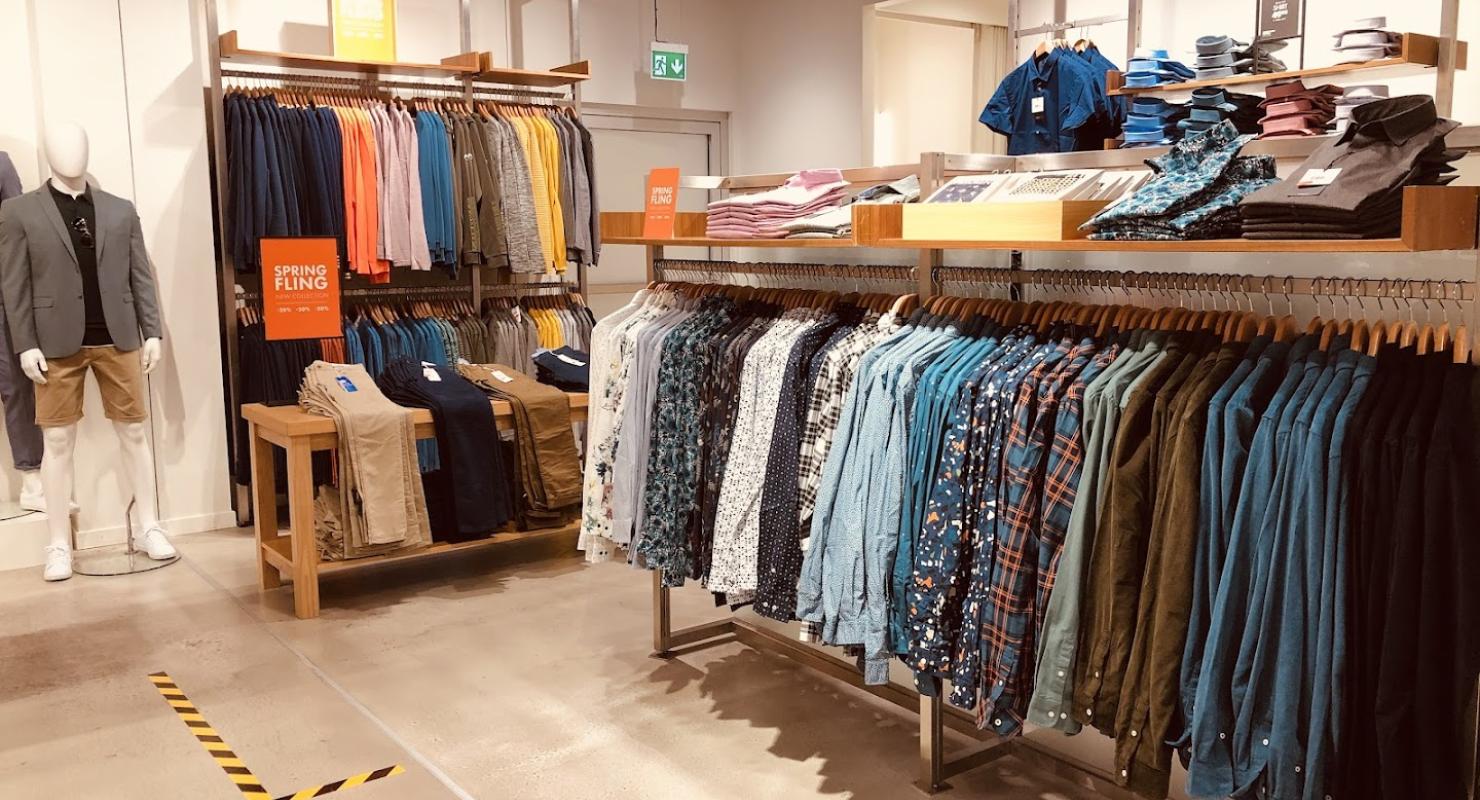 WE Fashion Spreitenbach - Shopping-Center - Second-hand Clothing in Aargau