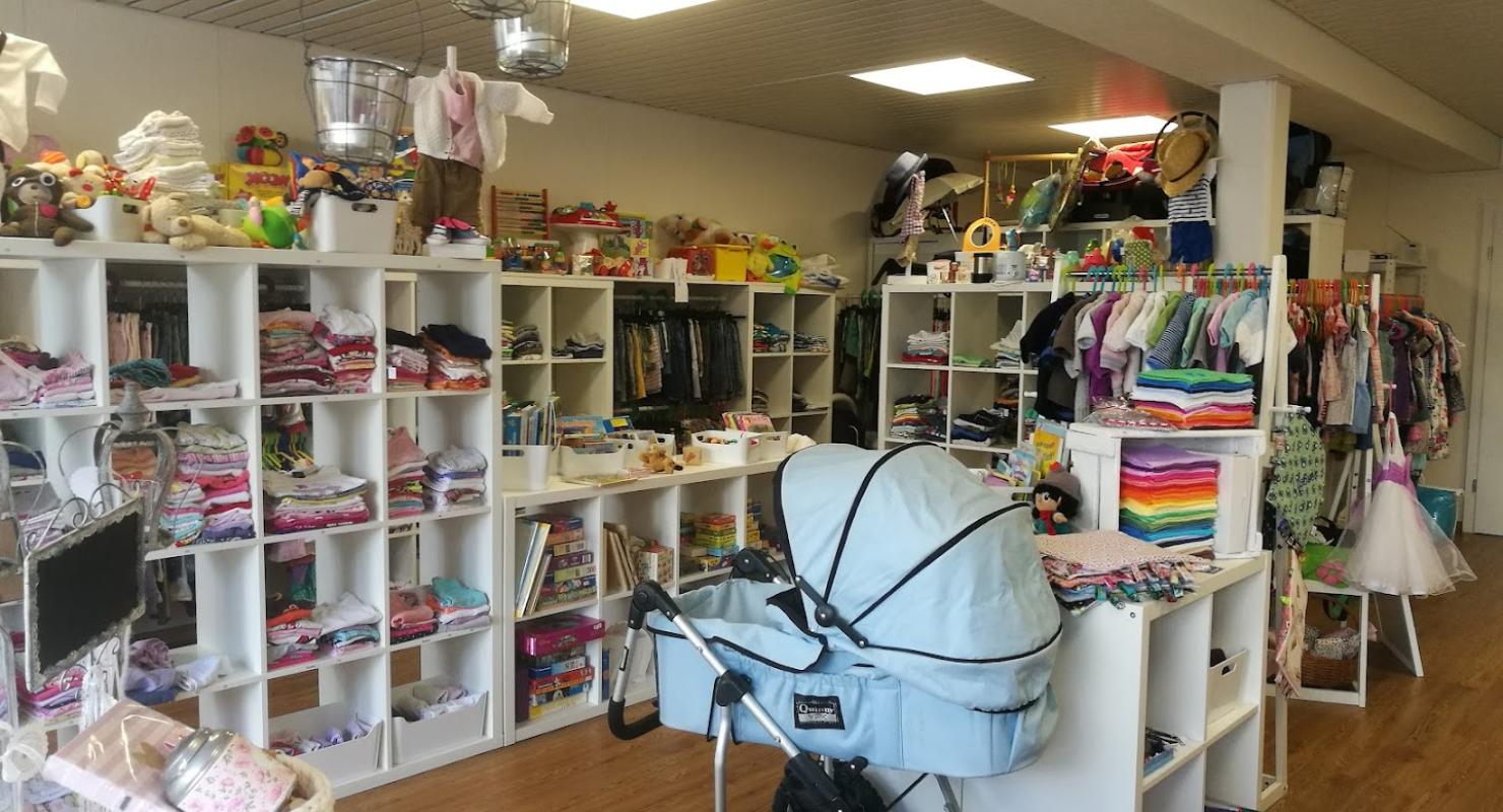 Kids World - Vêtements de seconde main in Thurgovie