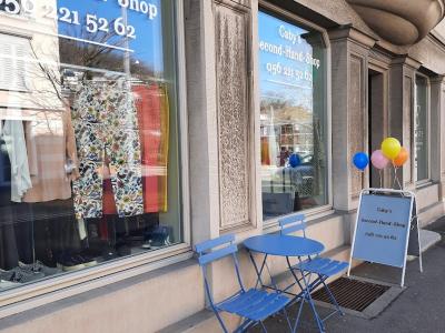 Gaby's Second-Hand-Shop - Second-Hand-Kleidung in Aargau