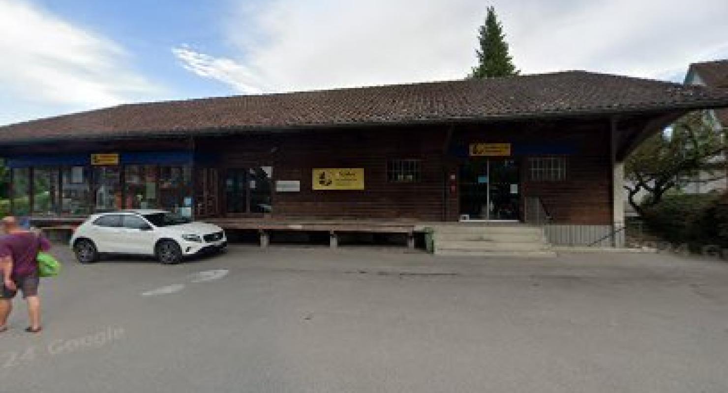 Brockenstube Steckborn - Second-hand Clothing in Thurgau