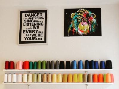 Ma P'tite couture - Réparation & retouche au Valais