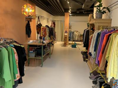 Pot Porree - Second-hand Clothing in Aargau