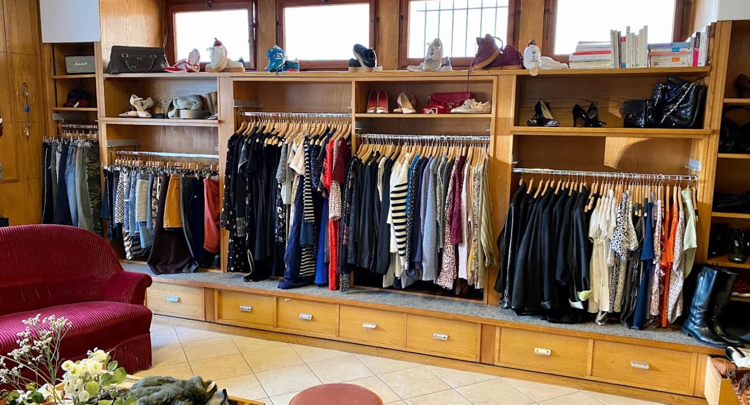 La Friperie Edwige - Vêtements de seconde main in Valais