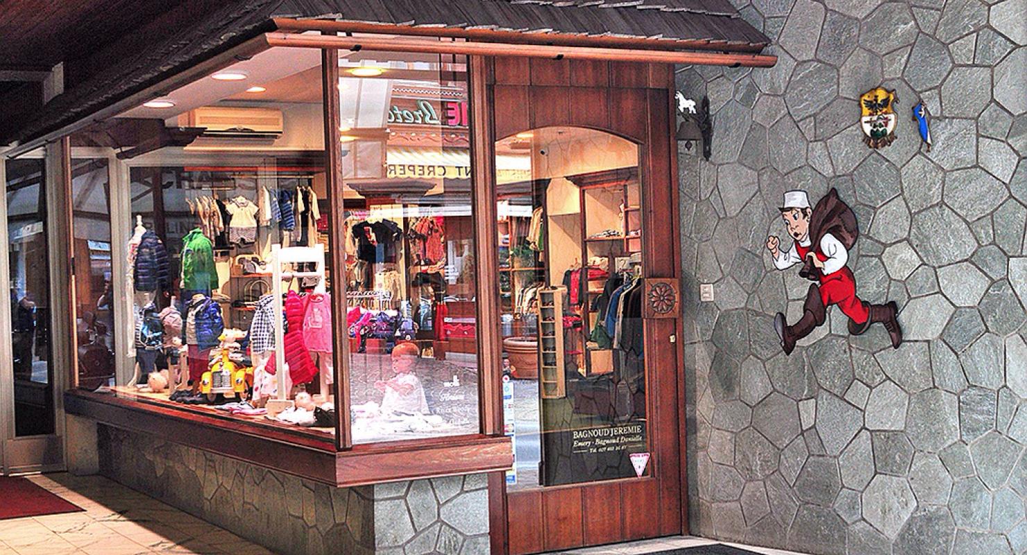 Rebel Boutique (anciennement Au Petit Poucet) - Second-Hand-Kleidung in Wallis