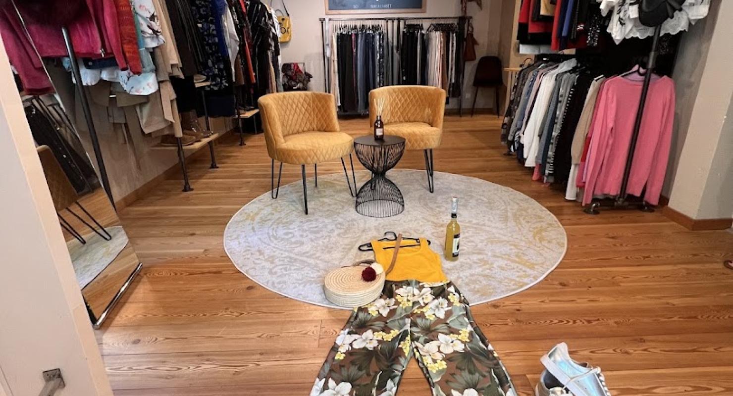 Echostyle - Vêtements de seconde main in Valais