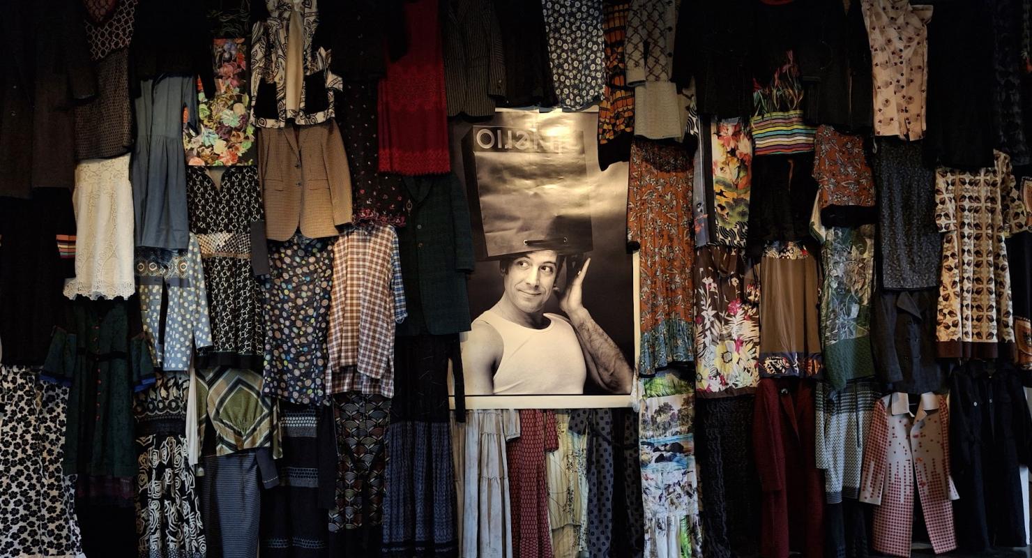 Oliverio Fashion & Interior - Mode upcyclée in Argovie