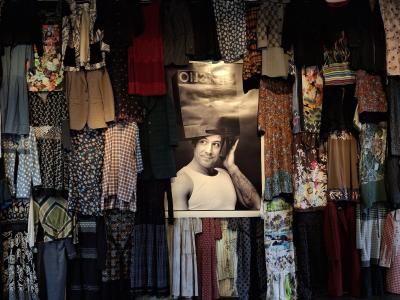 Oliverio Fashion & Interior - Moda upcycled in Argovia