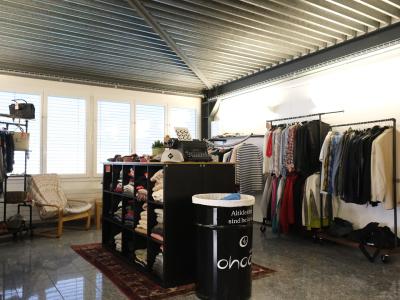 ohooo - Abbigliamento di seconda mano in Vallese