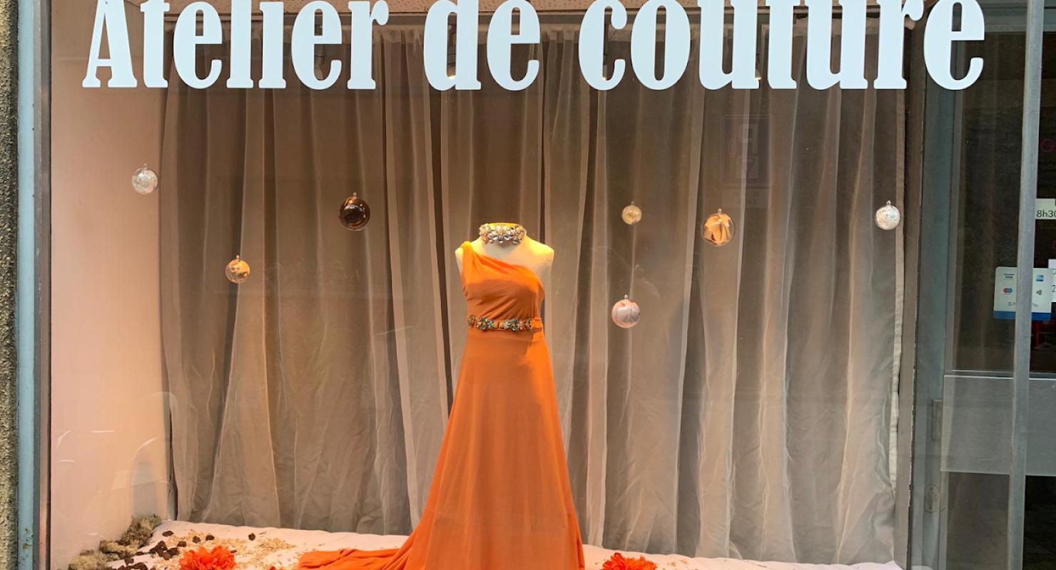 RG Couture, Atanassova Ivanova Guergana - Riparazione e modifica in Vallese