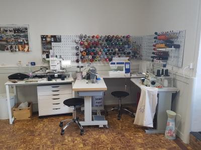 Fil à Fil - Mode upcyclée au Valais