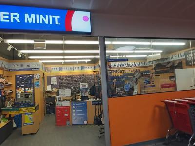 MISTER MINIT - Vêtements de seconde main au Valais