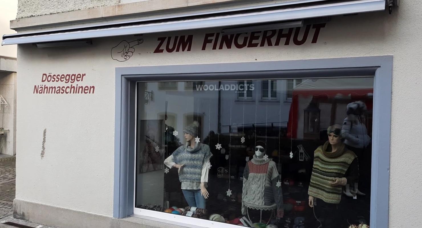 Ursula Liebhard - Reparatur & Änderung in Aargau