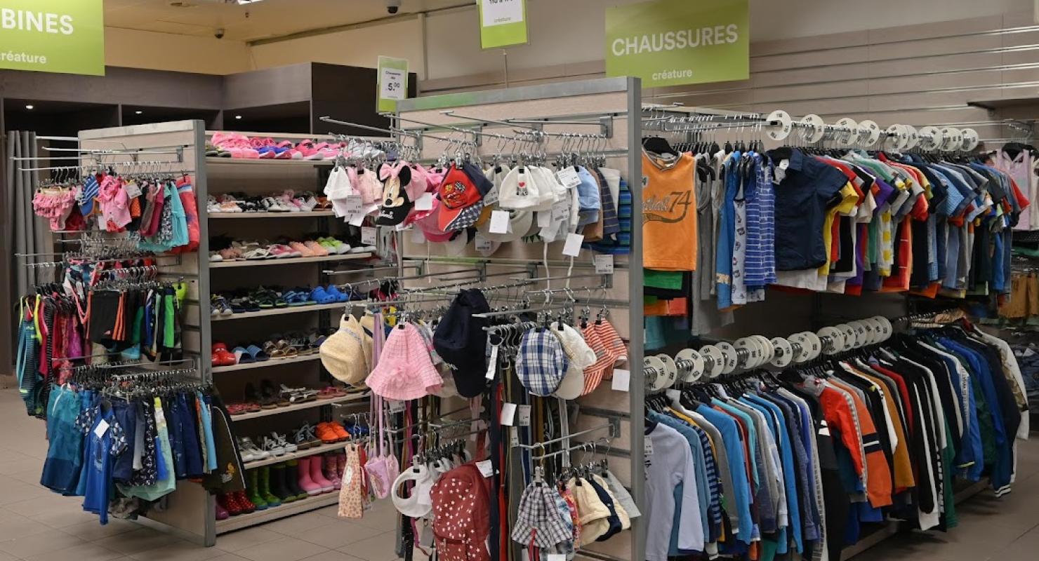 Boutique Créature - Vêtements de seconde main in Valais