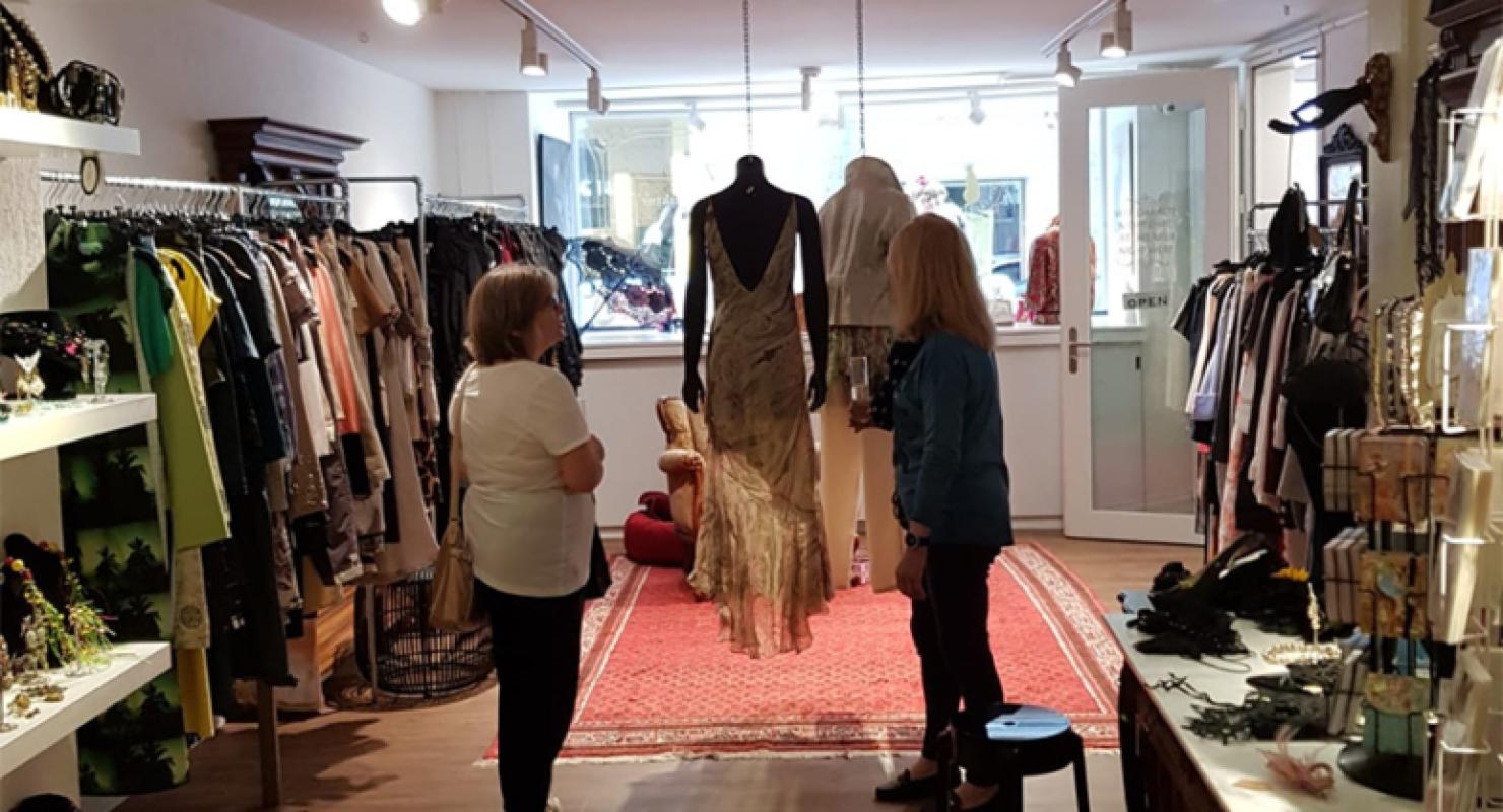 Duchesse Vintage & More - Abbigliamento di seconda mano in Argovia