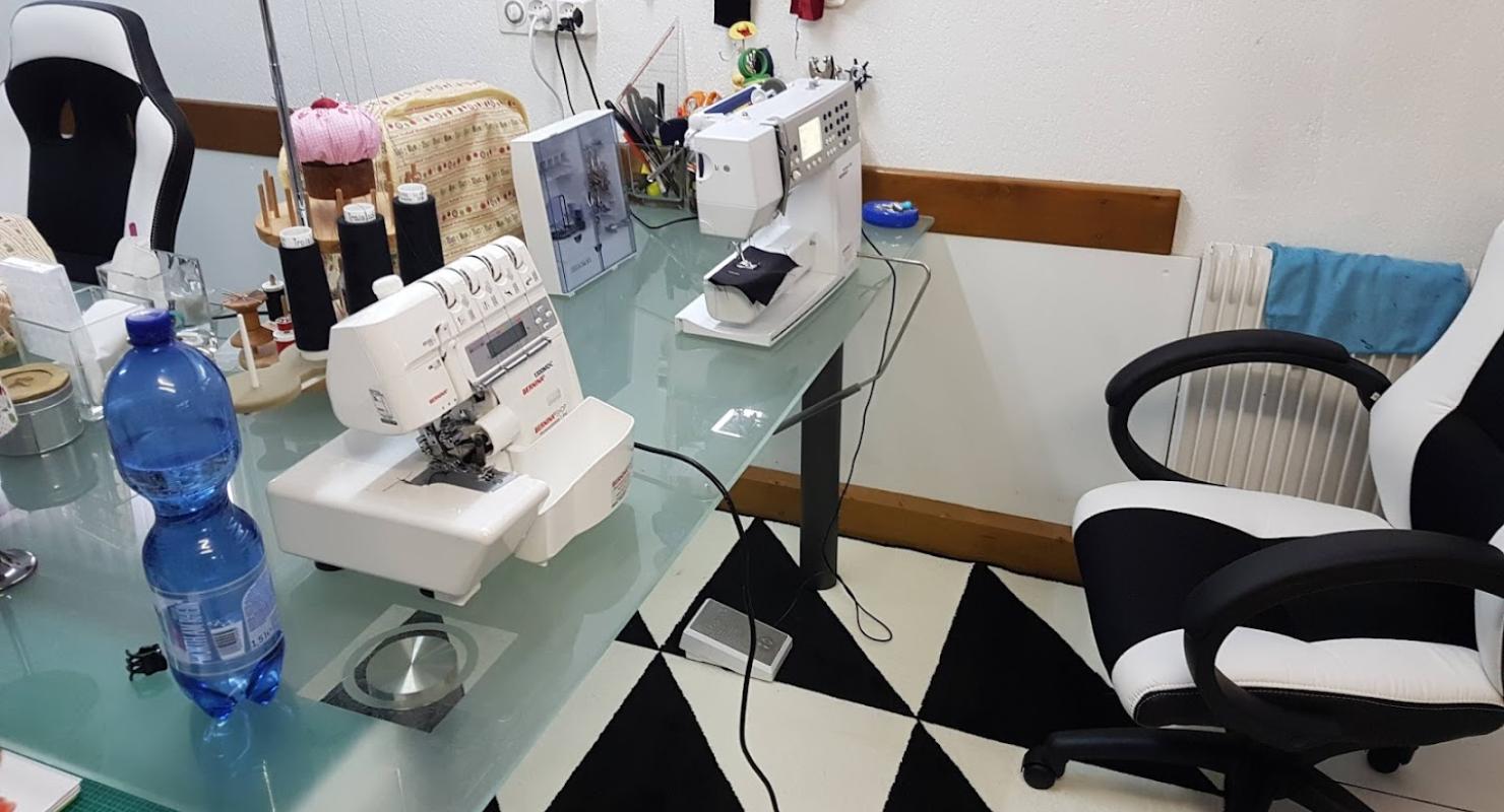 Schneiderei Melanie - Mode upcyclée in Valais