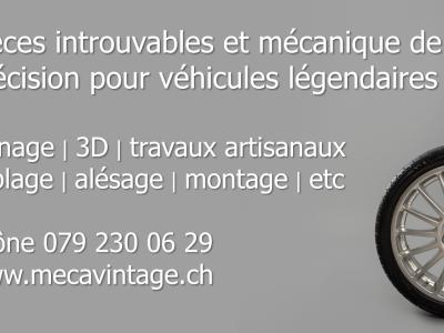 mecavintage Sàrl - Vêtements de seconde main au Valais