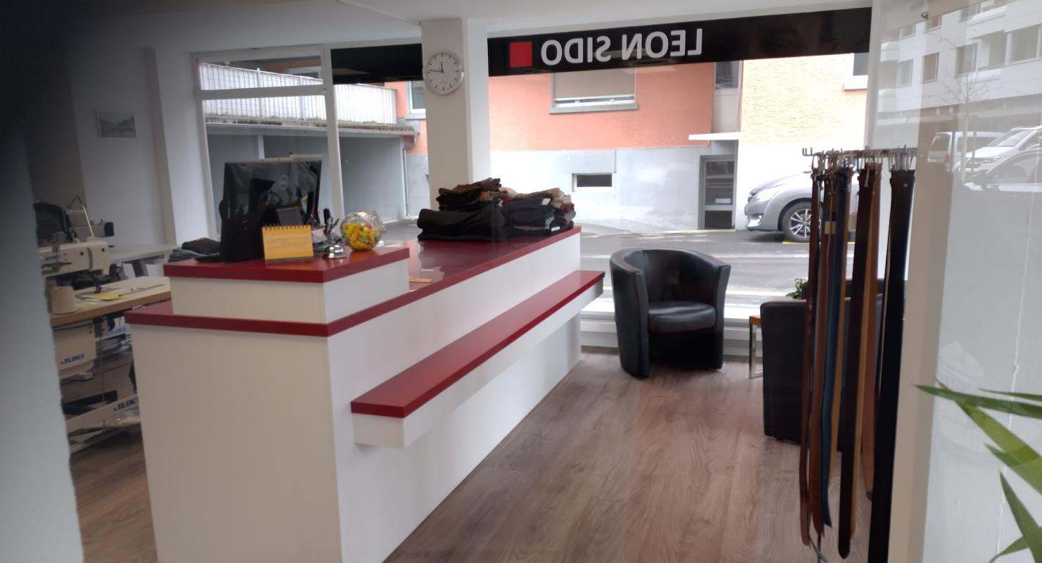 Schneiderei Sido - Mode upcyclée in Argovie