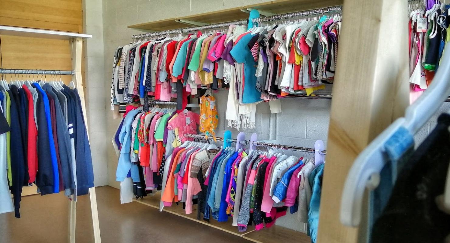 Boutique crescendo - Vêtements de seconde main in Valais