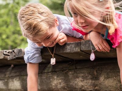 jiley LASERwork - Moda upcycled in Vallese