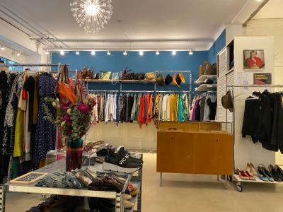 The Secondhand - Vêtements de seconde main à Lucerne