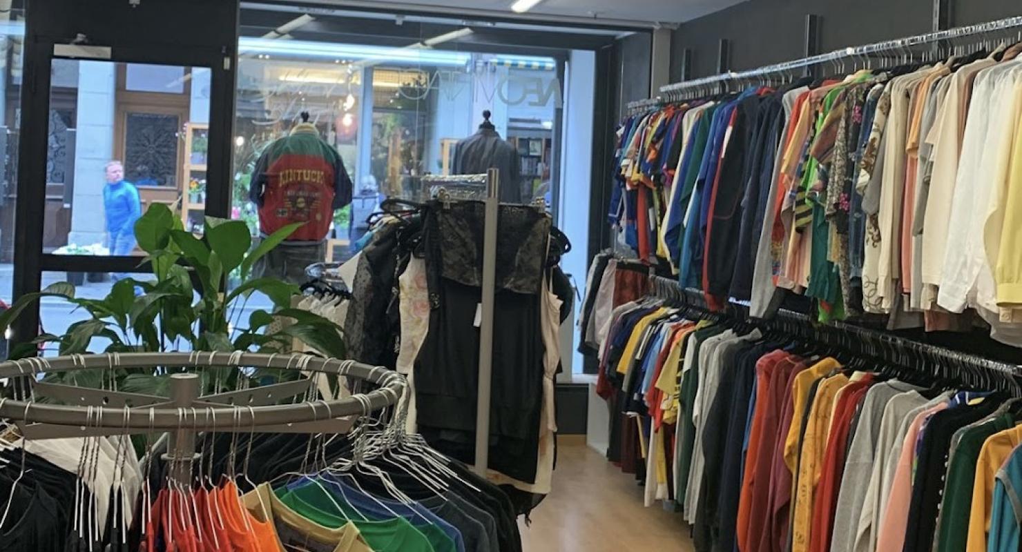 neo vintage - Second-hand Clothing in Lucerne