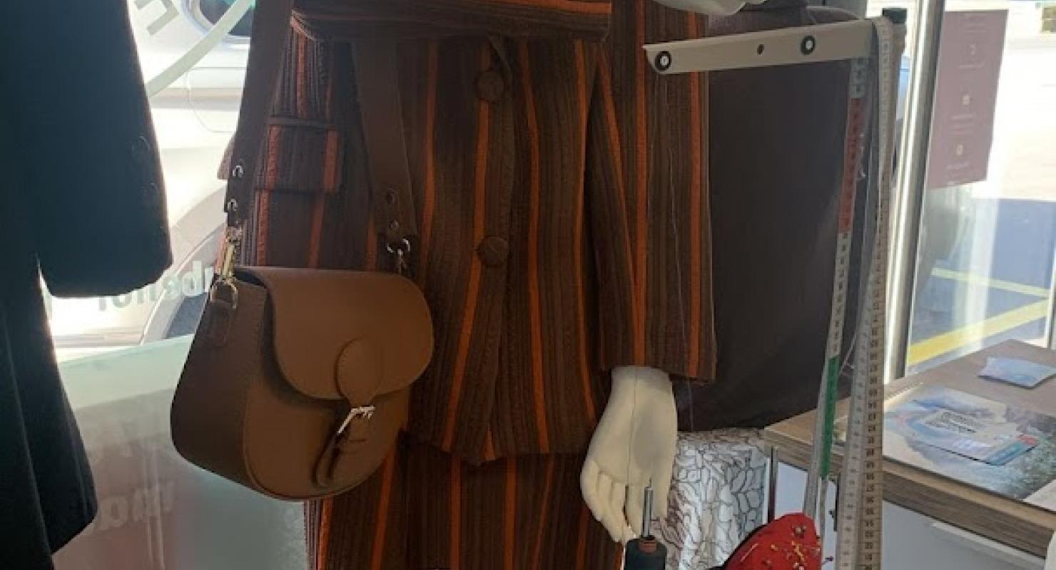 Maihof Textil & Schneiderei GmbH - Upcycling-Mode in Luzern