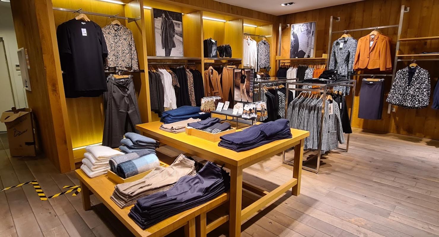 WE Fashion Luzern - Weggisgasse - Second-hand Clothing in Lucerne