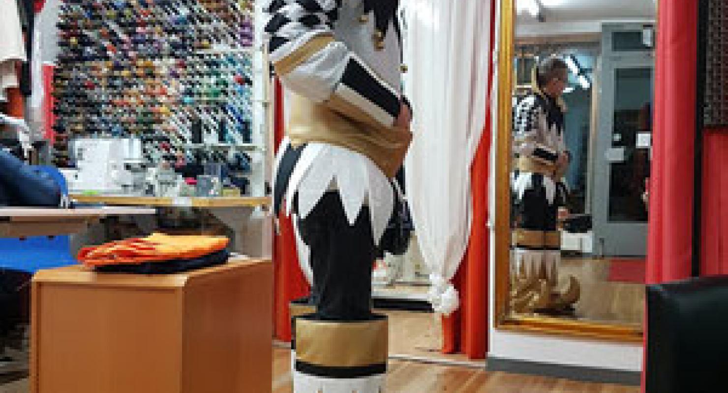 Zekos Express Nähatelier und Textilreinigung GmbH - Moda upcycled in Lucerna