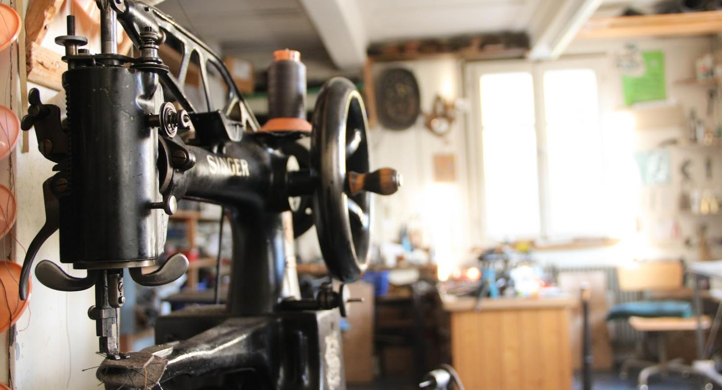 Schuhmacherei & Fischzucht - Abbigliamento di seconda mano in Lucerna