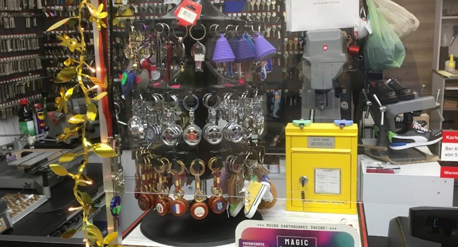 Mister Max Gmbh - Second-Hand-Kleidung in Luzern