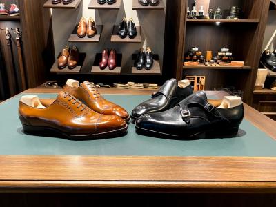 Mr. Dapper - Schuhgeschäft & Schuhreparaturen - Second-hand Clothing in Lucerne