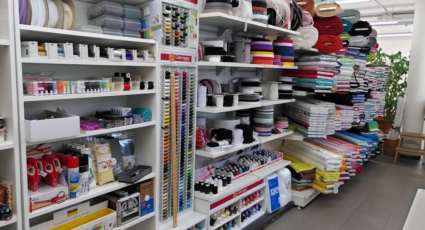 Nähatelier Zauberfaden - Upcycling-Mode in Luzern