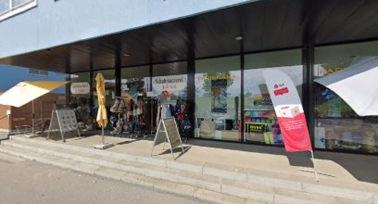 Schuhmacherei da Cesare - Second-hand Clothing in Lucerne