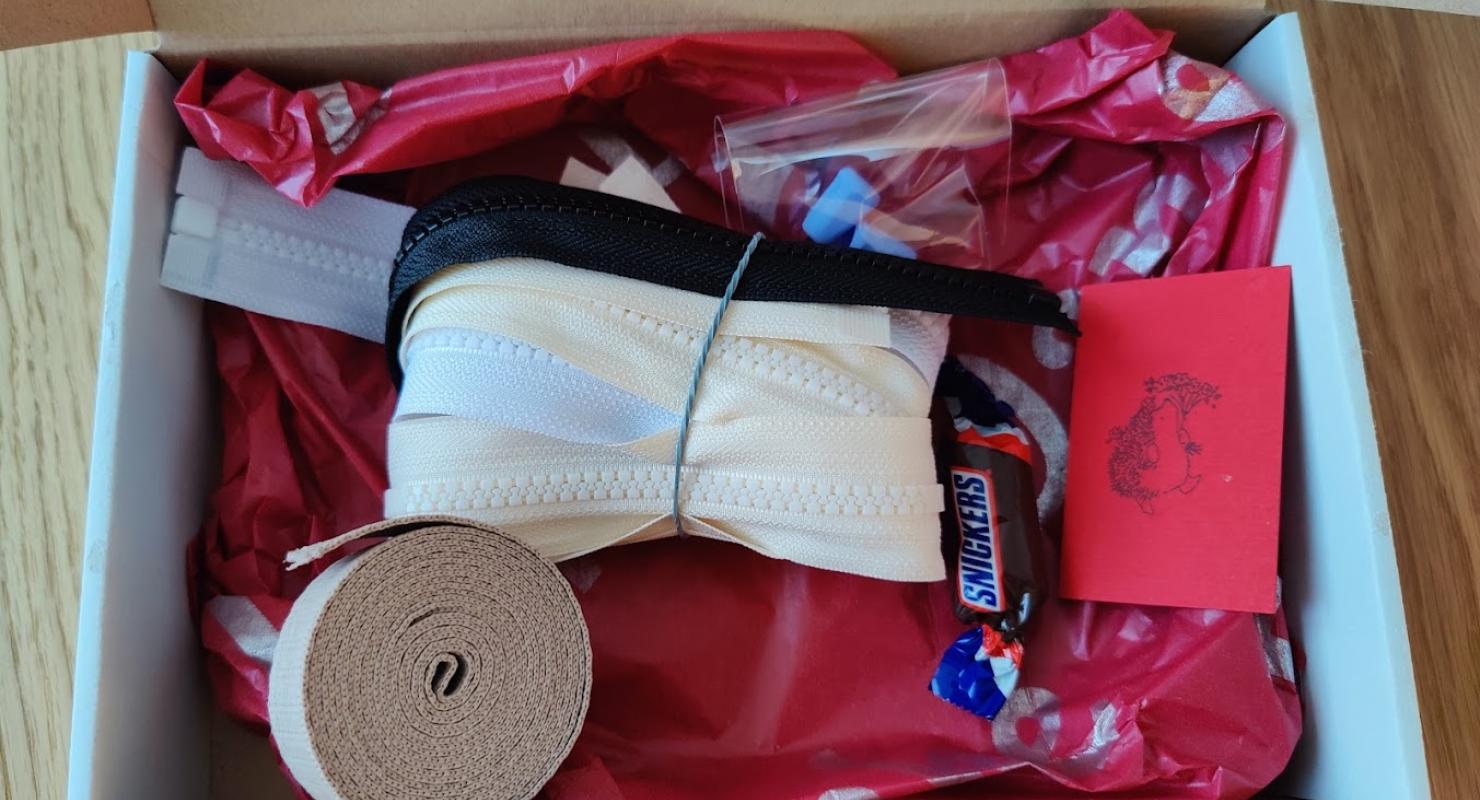 Kreativartikel GmbH - Reparatur & Änderung in Luzern