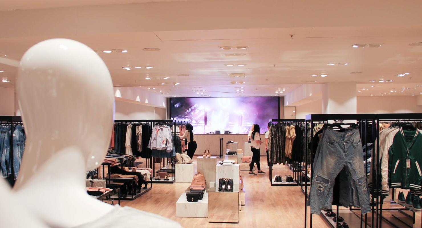 Fashion Stylers - Second-Hand-Kleidung in Aargau