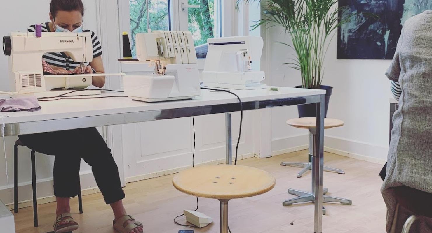 Nähsalon Luzern - Réparation & retouche in Lucerne