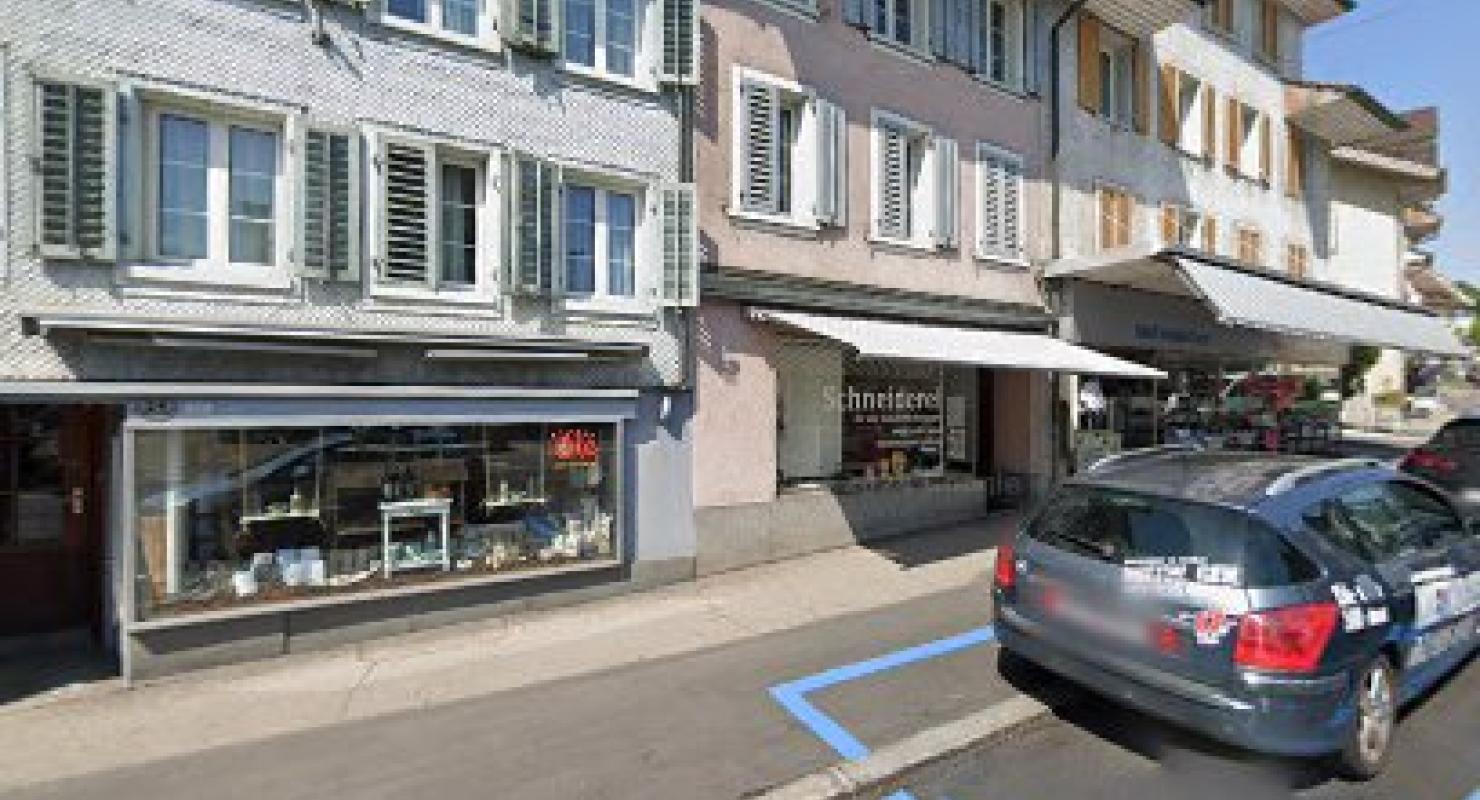 Änderungsschneiderei - Mode upcyclée in Lucerne