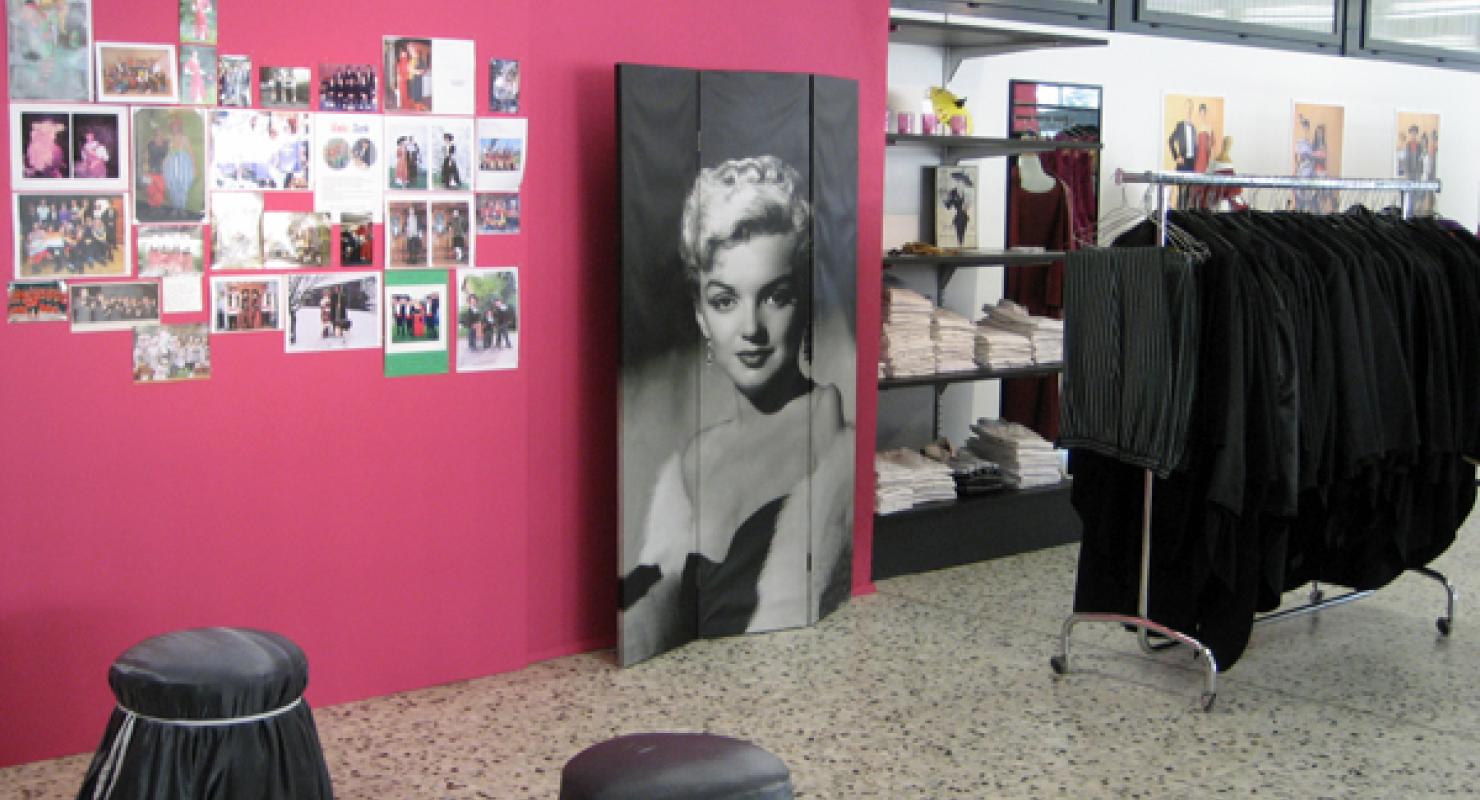 Fellmann Kostümverleih - Riparazione e modifica in Lucerna