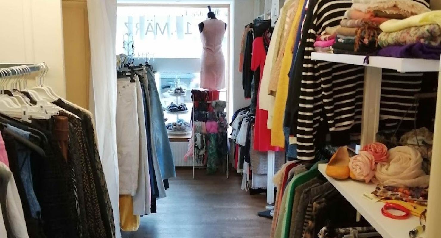 Secondissima - Abbigliamento di seconda mano in Lucerna