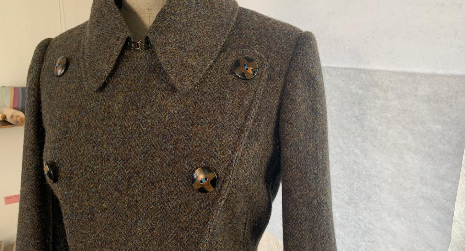 Rita Bieri Aregger Schneiderei - Upcycling-Mode in Luzern