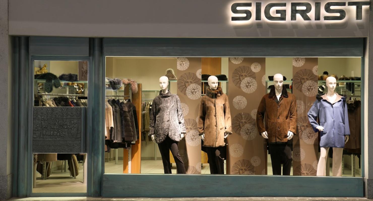 SIGRIST Mode in Pelz - Réparation & retouche in Lucerne